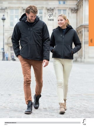 129
POLARES
ESOFTSHELLS
312P reto
REFERÊNCIAS DAS CORES SOL’S
 