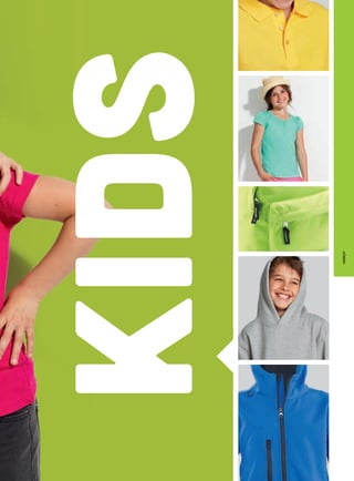 KIDS
CRIANÇAS
 