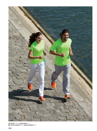 224
: SPORTY 11939  JORDAN MEN 01173
: SPORTY WOMEN 01159  JORDAN WOMEN 01172
 