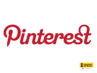 Il 30% degli utenti Pinterest ha fra I 25-34 anni
L’80% è donna.
 