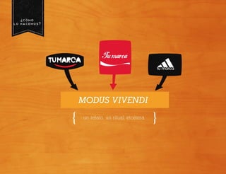 BRINDIS presentación