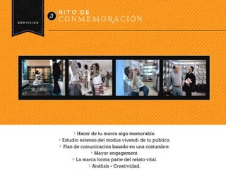 BRINDIS presentación