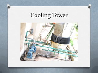 Cooling Tower
 