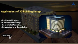 Bring Buildings to Life with Detailed 3D Building Design | PDF