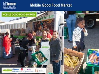 Mobile Good Food Market

 