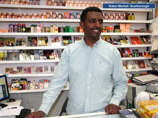 Kabul Market- Scarborough

 