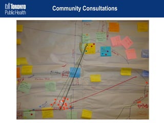 Community Consultations

 