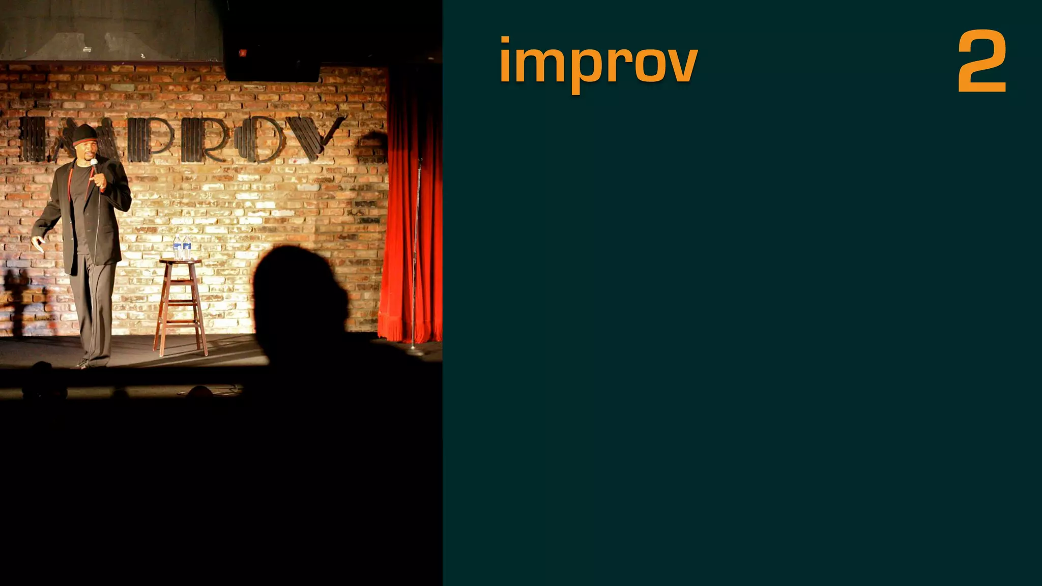 improv 2
 