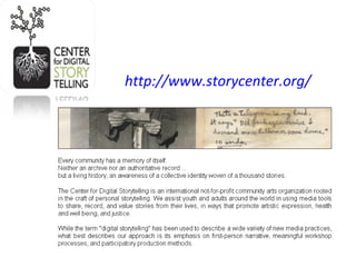 http://www.storycenter.org/   