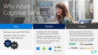 Bringing AI to the edge on-premises Azure Cognitive Services using ...