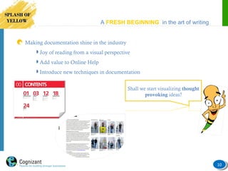 Technical Writing Colour Bringing Color to Technical Writing | PPT