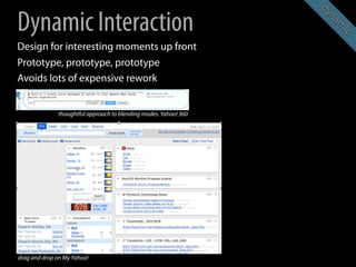 dy
                                                                    na
Dynamic Interaction                             ...