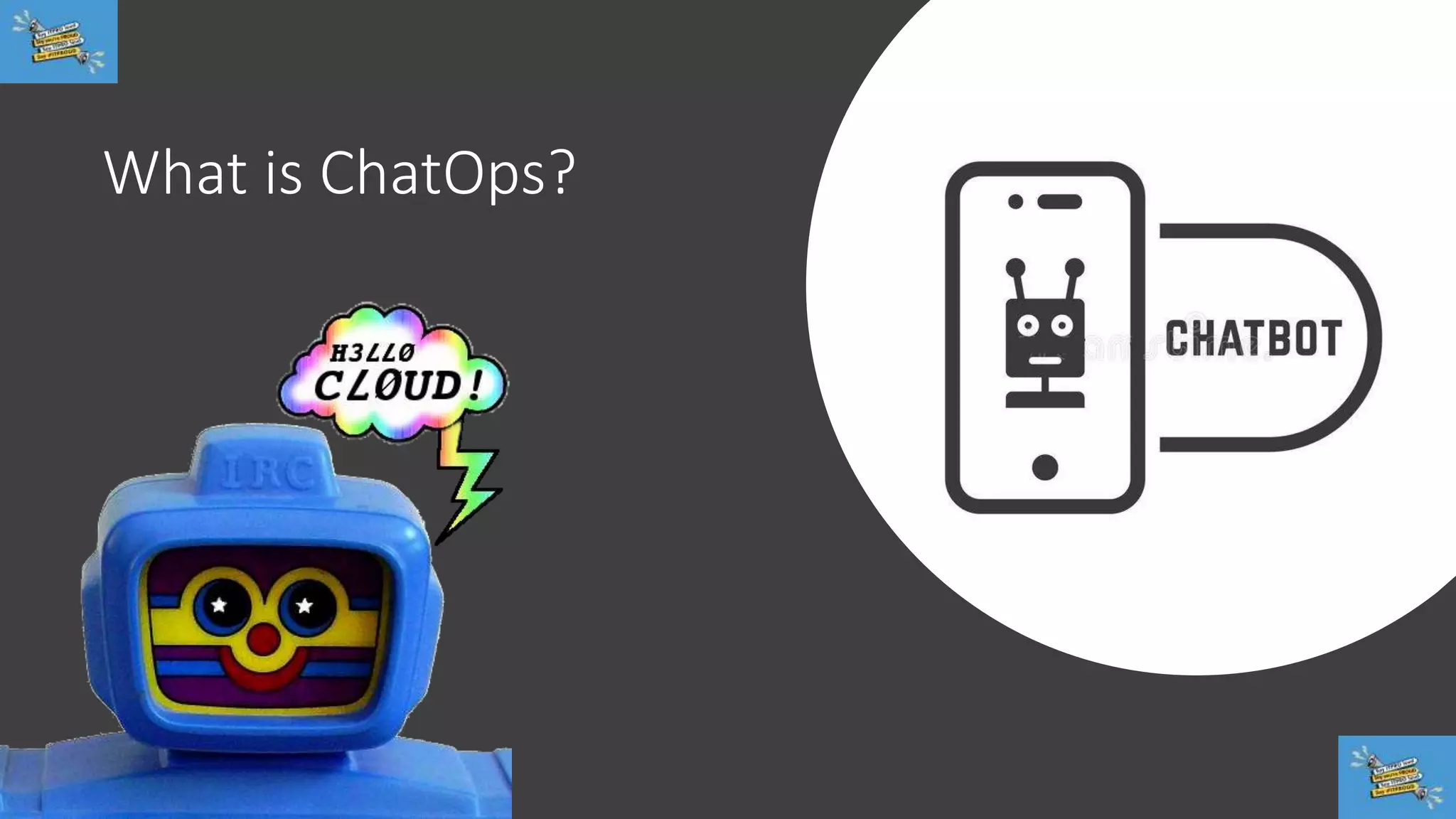What is ChatOps?
