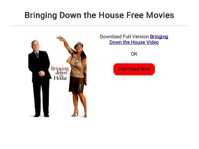 bringing down the house full movie free