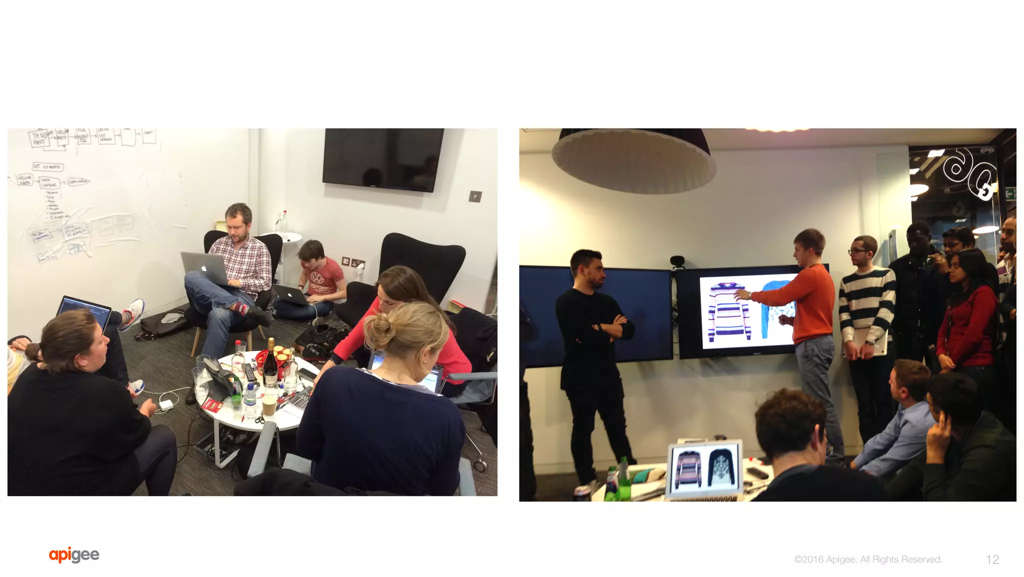 12
©2016 Apigee. All Rights Reserved. 
 