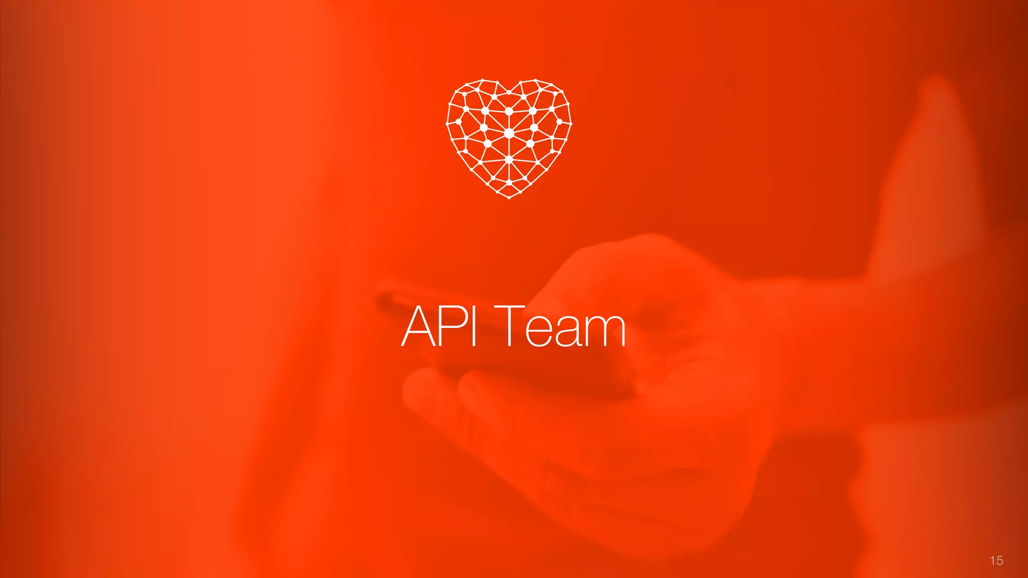 API Team
15
 