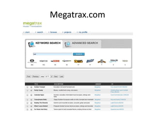 Megatrax.com

 