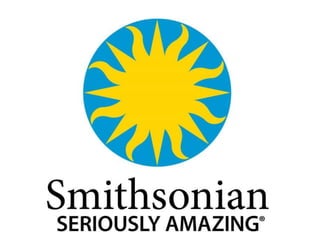 Bringing the smithsonian