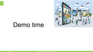 Demo time
6/16/2016 22© 2016, Perfecto Mobile Ltd. All Rights Reserved.
 