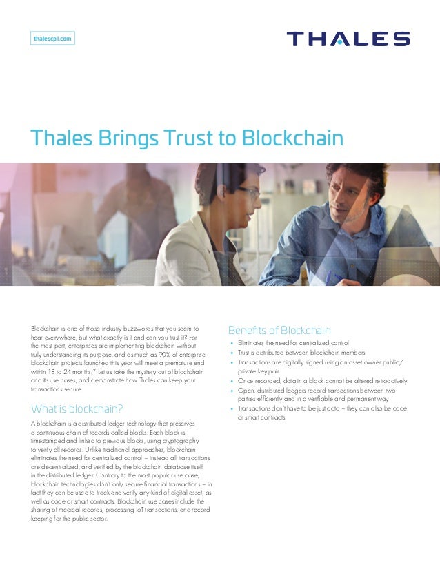 Thales Thales