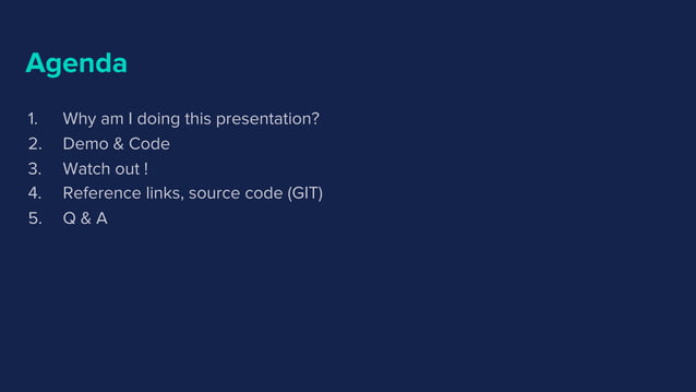Make Spring Home (Spring Customization and Extensibility) | PPT