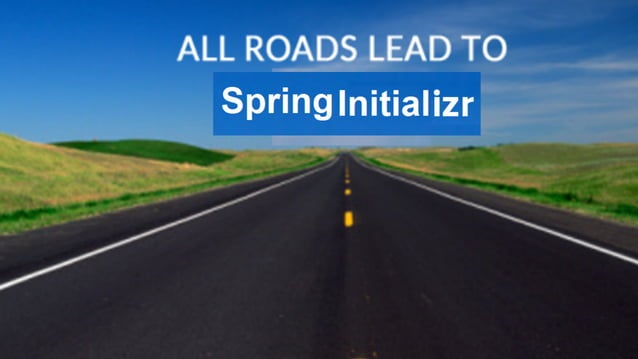 Make Spring Home (Spring Customization and Extensibility) | PPT