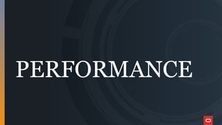 PERFORMANCE
 