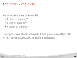 Selling UX in Your Organization - Stir Trek 2012 Slide 34