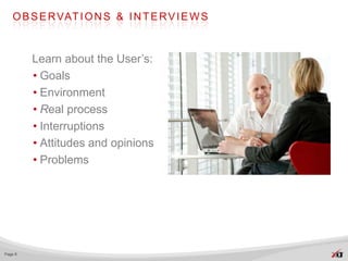 Selling UX in Your Organization - Stir Trek 2012 Slide 6