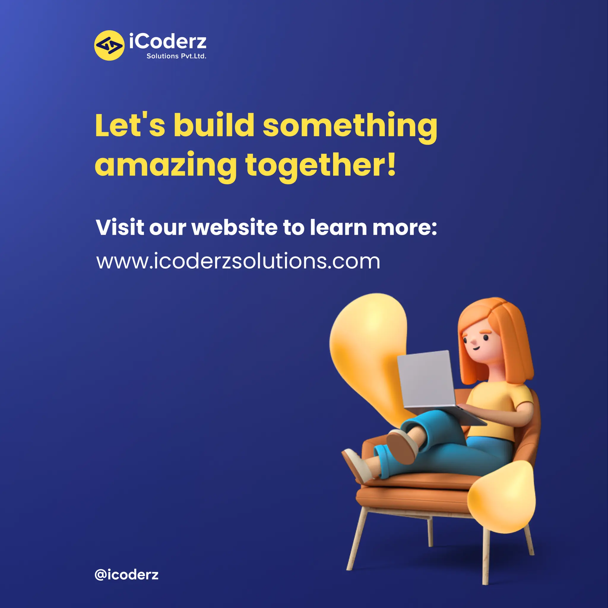 Your Vision, Our Code: Crafting Digital Masterpieces