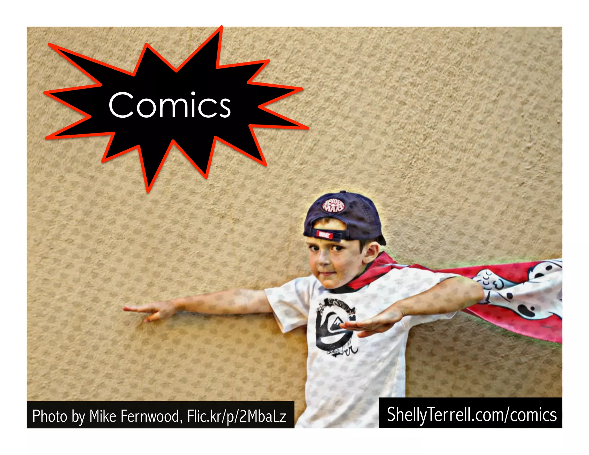 Pride & Prejudice by Raquel León Jimenez, Pixton.com
Idea: Transform a piece of literature
 