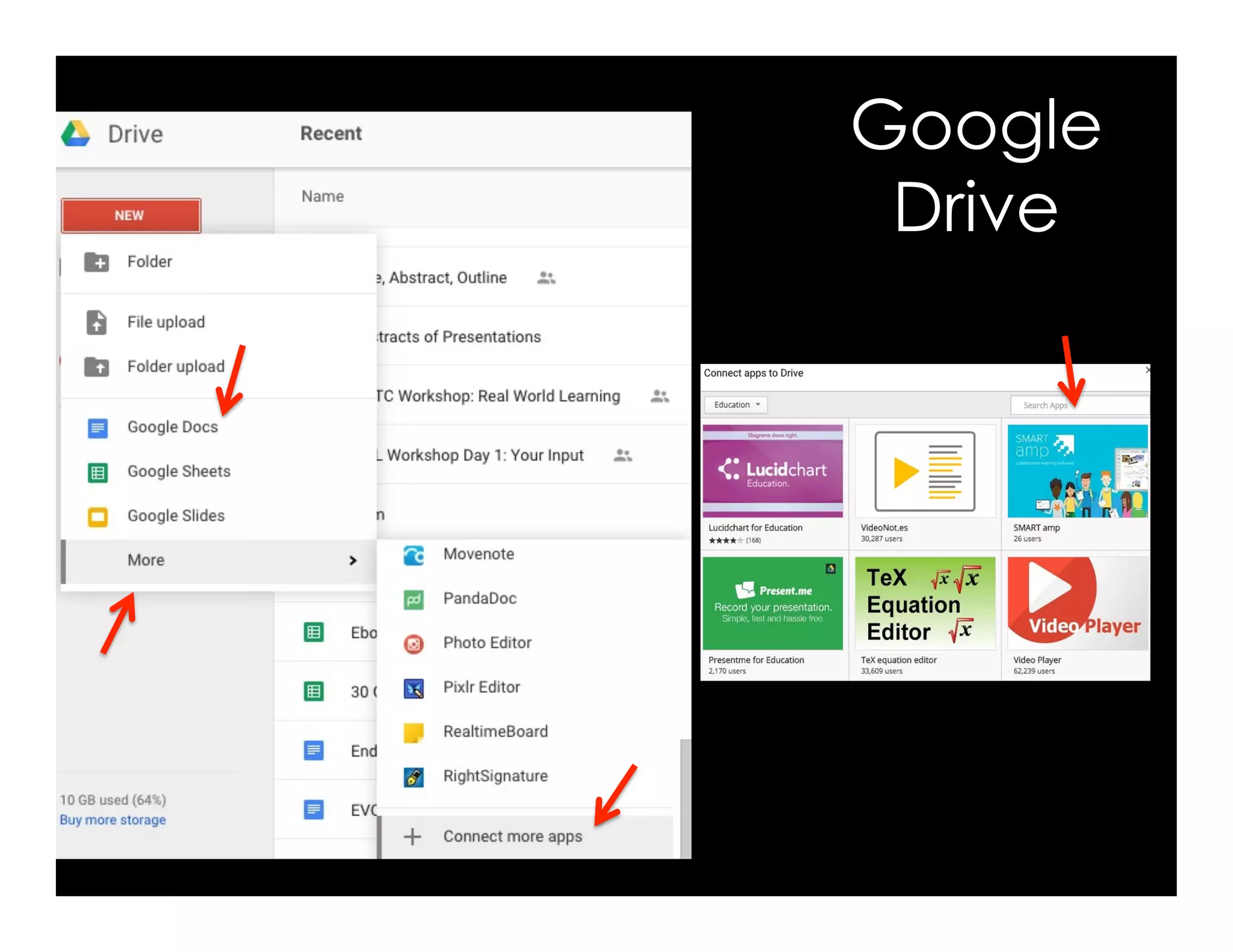 Google
Drive
 