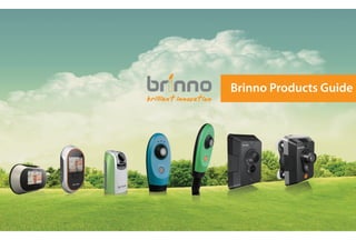 Brinno Products Guide
 