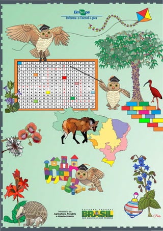 Ministério da
Agricultura, Pecu,rla
e Abastecimento
GOVERNO FEDERAL
BIUSILPAIS RICO I! PAIS SEM POBREZA
 