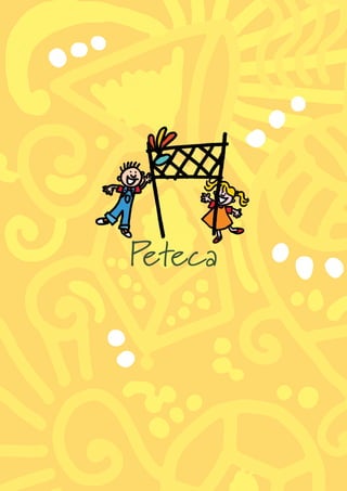 Peteca




Aprimoramento do Esporte na Escola de Tempo Integral: Brínquedos, Futebol, Peteca, Capoeira e Dança.   57
 