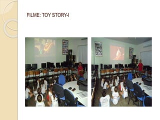 FILME: TOY STORY-I
 
