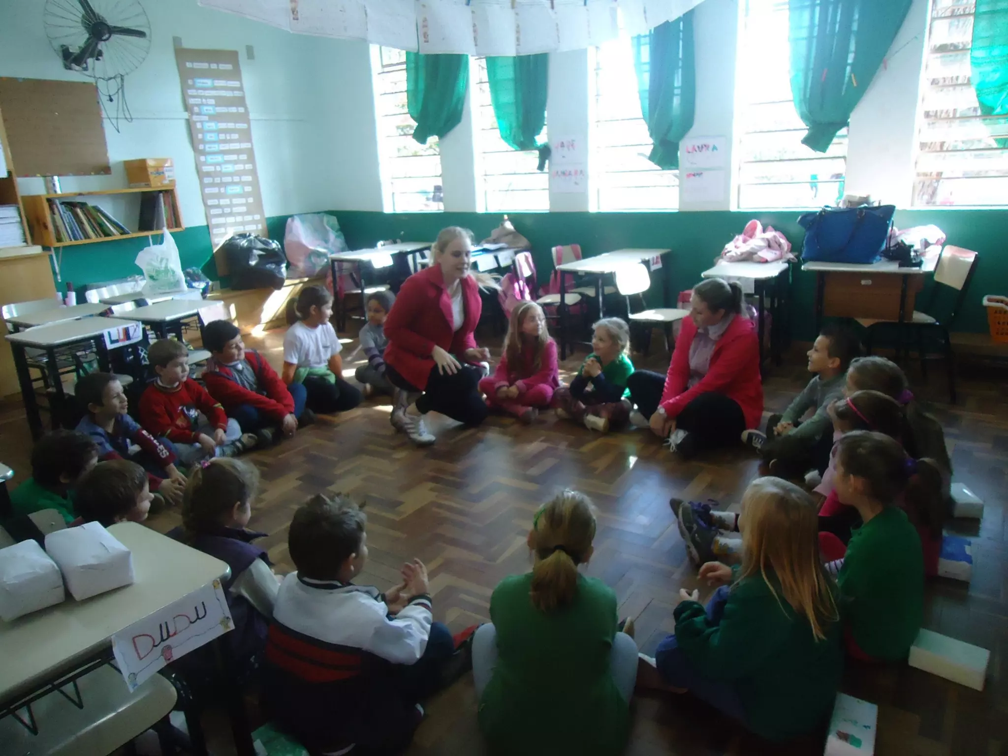 Brinquedos com sucata