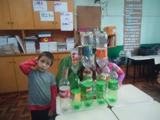 Brinquedos com sucata