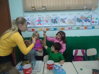 Brinquedos com sucata