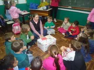 Brinquedos com sucata