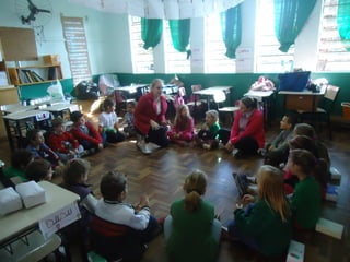 Brinquedos com sucata