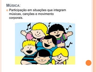 Artes:Exploração dos espaços bidimensionais e  tridimensionais na realização  de seus projetos artísticos.