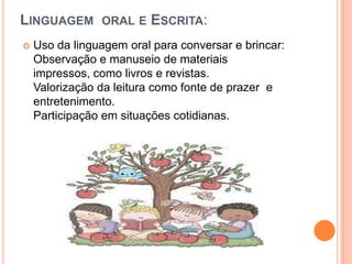MatemáticaContagem oral.Noções de tempo e espaço.