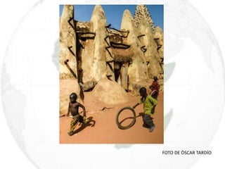 FOTO DE ÒSCAR TARDÍO 
 