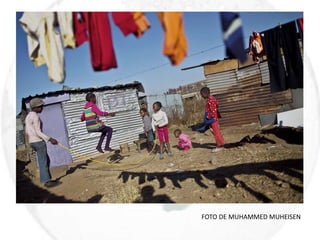 FOTO DE MUHAMMED MUHEISEN 
 