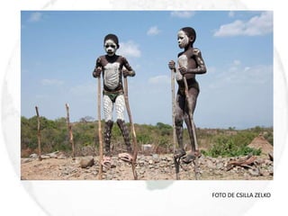 FOTO DE CSILLA ZELKO 
 