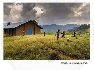 FOTO DE JOHN VAN DEN HENDE 
 