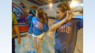 SEMANA DAS CRIANÇAS!!