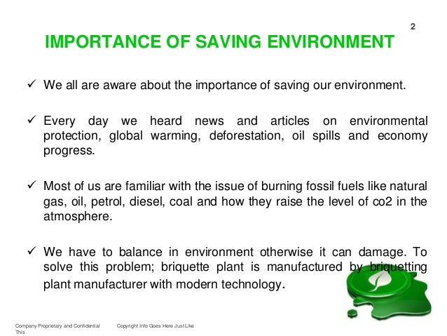 the importance of environmental protection Environmental law, wetlands of international importance, loss of accessible natural environment in urban areas and degrading environmental protection. the importance of environmental protection Environmental law, wetlands of international importance, loss of accessible natural environment in urban areas and degrading environmental protection.