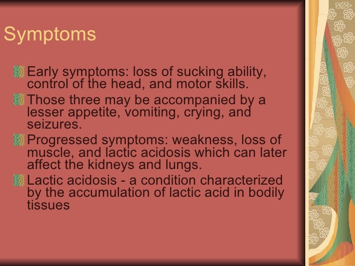 Leigh's Disease